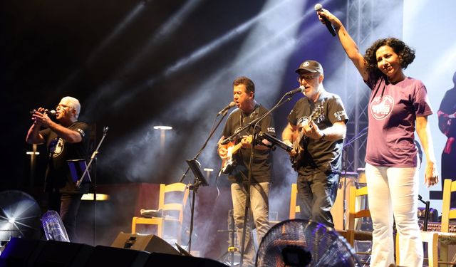 İskele Belediyesi Deniz Festivali başladı