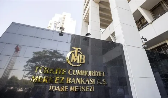 TCMB faiz oranını değiştirmeyerek yüzde 50'de tuttu