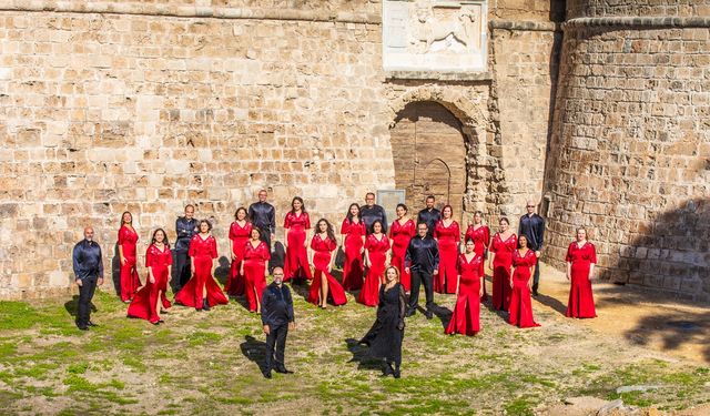 KPKD Otello Çoksesli Korosu Karadağ’da yarışmaya katılıyor