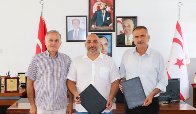 Gazimağusa Belediyesi ile Tabipler Birliği “Çocuk Dostu Restoranlar Projesi”nde iş birliği içinde olacak