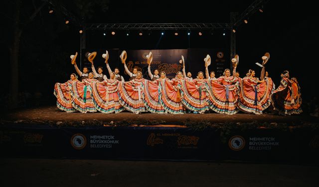 62. Mehmetçik Üzüm Festivali başladı