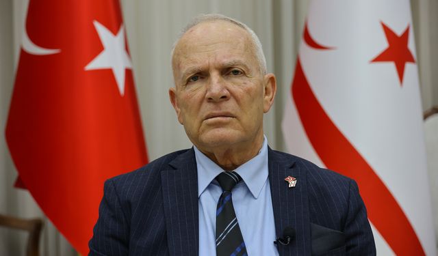 Meclis Başkanı Töre, yaralı askerleri ziyaret etti, şehit asker için başsağlığı mesajı yayımladı