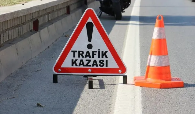 Boğazköy ve Lefkoşa’da trafik kazası