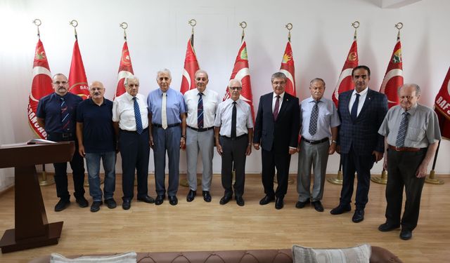 Başbakan Üstel: “Ortak ulusal politikamız için her platformda mücadeleye devam ediyoruz”