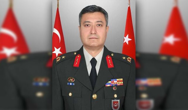 Güvenlik Kuvvetleri Komutanlığı’na Tümgeneral İlker Görgülü atandı