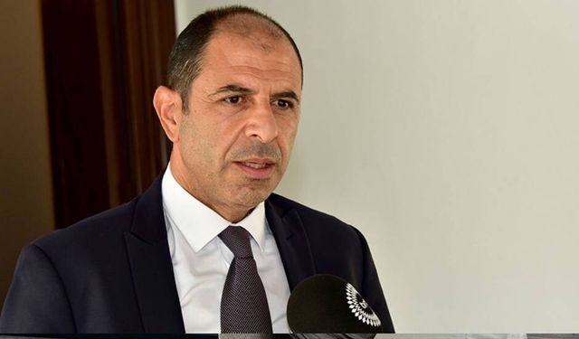 Özersay: “Kıbrıslı Türk atletlerine, Rusya örneğinde olduğu gibi olimpiyatlara katılımına kapı aralayabilirler”