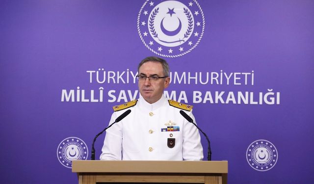 TC MSB: “16-19 Eylül arasında KKTC’de Şehit Yüzbaşı Cengiz Topel Akdeniz Fırtınası tatbikatı gerçekleştirilecektir”