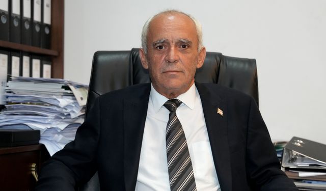 Akkurt: Akansoy’a tavsiyem, Famagusta dizisinin fragmanlarını izlemesi ve buna göre açıklama yapmasıdır