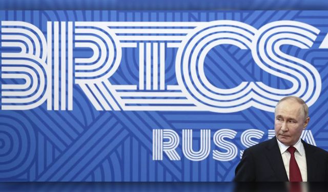 Rusya: “Türkiye'nin BRICS'e tam üyelik başvurusunu değerlendireceğiz”