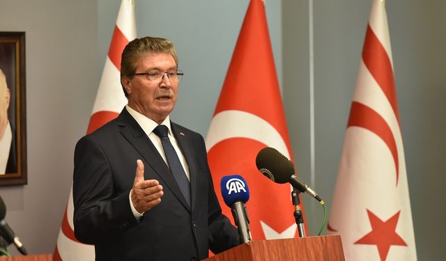 Başbakan Üstel: “Türkiye ile KKTC arasındaki ilişkiler finansal değil yaşamsal”