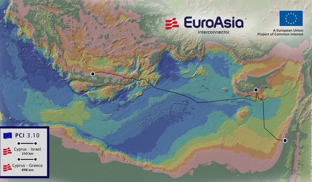 Taraflar Great Sea Interconnector'de anlaşmaya yakın