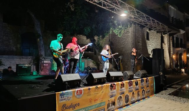 ‘Girne Arkın Group Fest 24’ kapsamında bu akşam Melek Mosso konser verecek