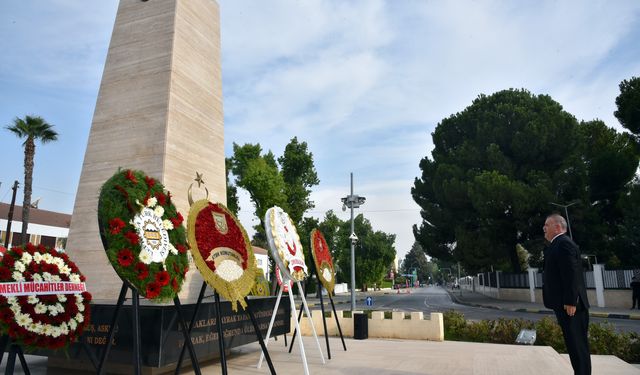 Lefkoşa’nın fethinin 454’üncü yıl dönümü kutlandı