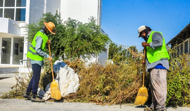 LTB, başkentteki okullarda hazırlıkları tamamladı