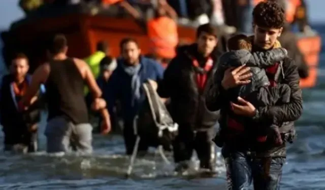 Artık Güney Kıbrıs’tan da insan ticareti yapılıyor...