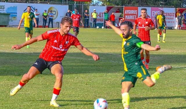 Esentepe’den Gargalar’a Sert Tokat (3-2)