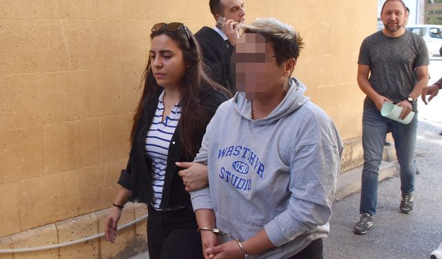 Girne Limanı’nda İç Çamaşırında Uyuşturucuyla Yakalanan Zanlı, 7 Gün  Daha Tutuklu Kalacak