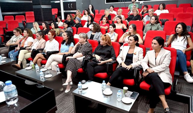 "Women Without Limits" projesinin Akademi Lansman etkinliği gerçekleştirildi