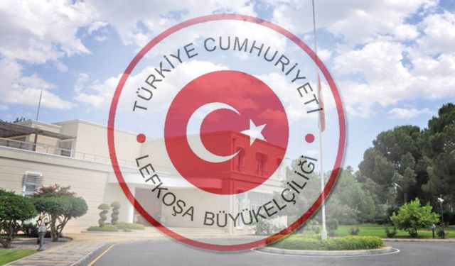 TC Lefkoşa Büyükelçiliği, Lübnan’dan tahliye edilirken hayatını kaybeden Said Ezbek için taziye mesajı yayımladı