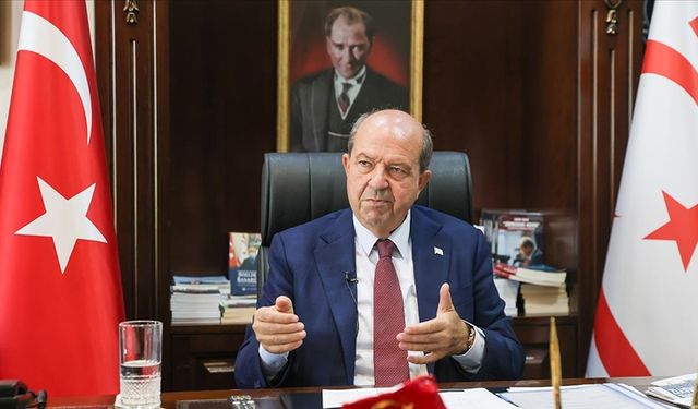 Tatar: "Uzun vadede hedefimiz, Maraş'ta bazı binaların yıkılarak yeniden yapılması"