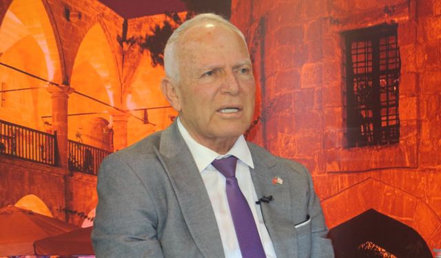 Töre: “Meclis çalışmaları için de istikrar isteniyorsa göreve yeniden talibim”