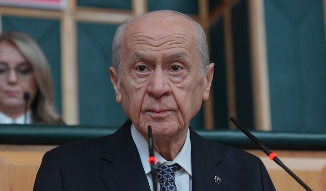 Bahçeli: “Türkiye, Azerbaycan ve KKTC'nin ortak alfabeye hazır olması Türk birliğinin müjdesidir”