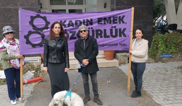 Bağımsızlık Yolu: “Kadına yönelik şiddet olaylarında ürkütücü bir artış var”