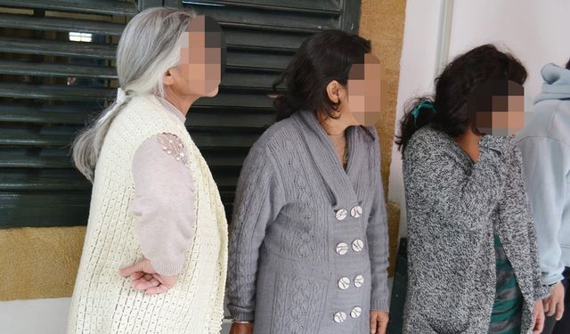 Binbir Surat Operasyonu’nda Tutuklanan Kız Kardeşler 8 Gün Daha Tutuklu Kalacaklar