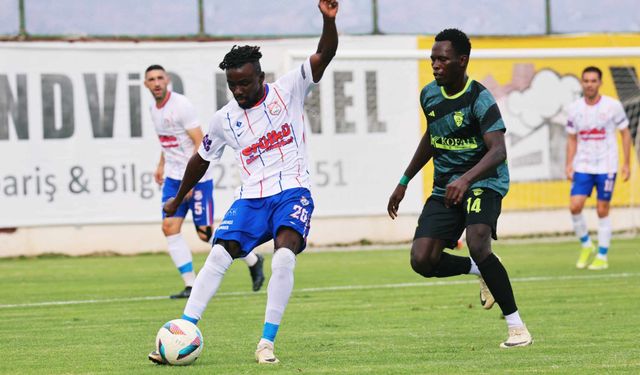 Abohor Tam Yol İleri (4-0)