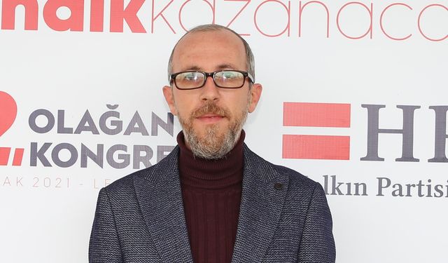 HP Genel Sekreteri Alas: “Film vardı kestik, aday çıktı seçtik!”