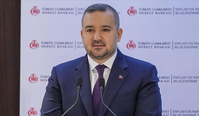 TCMB Başkanı Karahan: "2024 ve 2025 yıl sonu enflasyon tahminlerimizi yüzde 44 ve 21 olarak yukarı yönlü güncelledik"