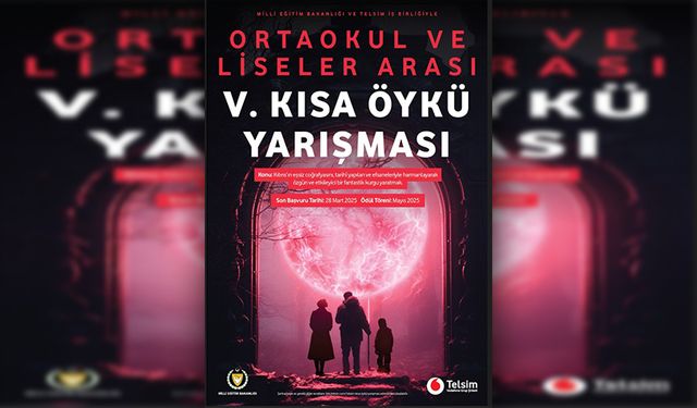 Kısa Öykü Yarışması için başvurular başladı