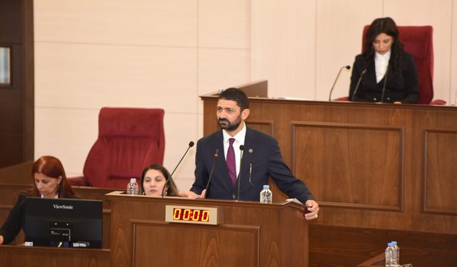 Meclis'te oturum konusunda konuşmalar yapılıyor