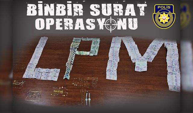 Polisten “Binbir Surat Operasyonu”… Dört kişi tutuklandı