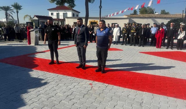 Geçitkale-Boğaziçi Şehitleri anıldı