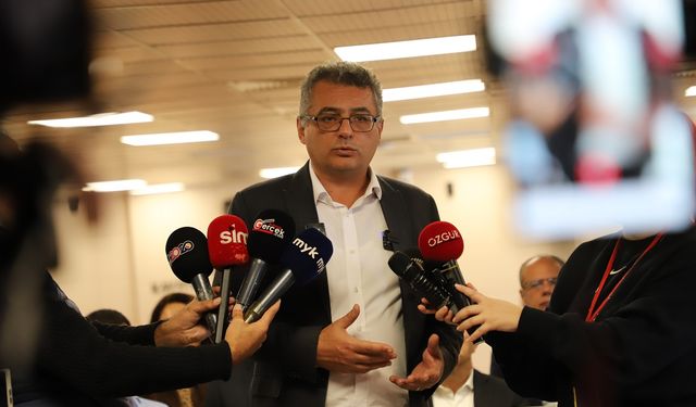 Erhürman: “Seçilmemiş bir kişiyi seçilmiş gibi kabul etmeyiz; çözüm, diyalog ve hukukun üstünlüğündedir”