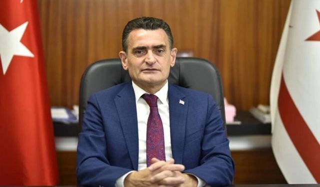 İçişleri Bakanı Oğuz: “Sağlık ve eğitim ihtiyaçları önceliğimiz”