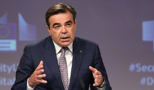 Margaritis Schinas: “Kıbrıs sorununun çözümü AB’nin ana meselesidir”