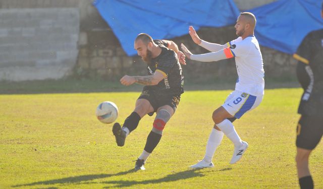 Yılmazköy Vura Vura Gidiyor (1-0)