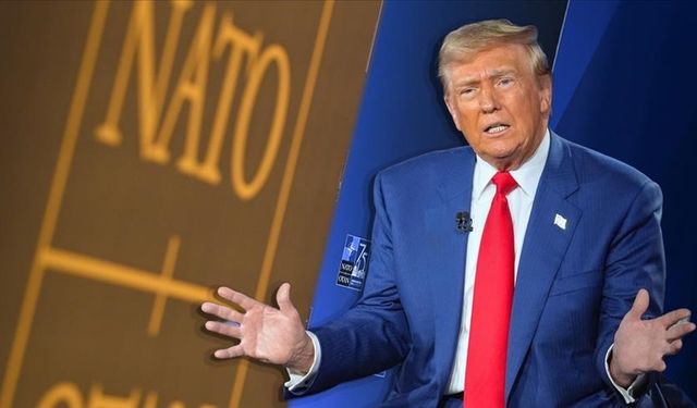 Donald Trump: “ABD'yi NATO'dan çıkarmayı düşünebilirim”