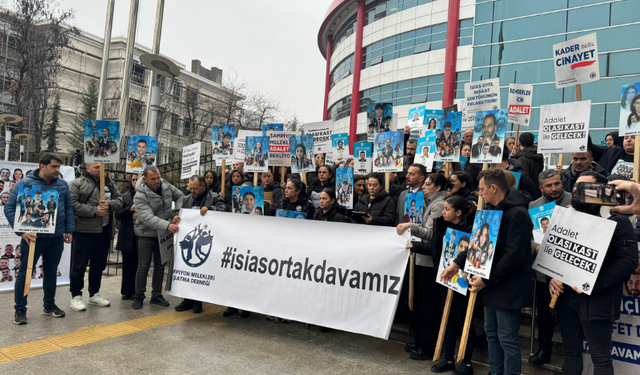 İsias Otel dava duruşması başladı... Şampiyon Meleklerin aileleri söz aldı: “Çocuklarımızın atamadığı çığlığa ses verin"