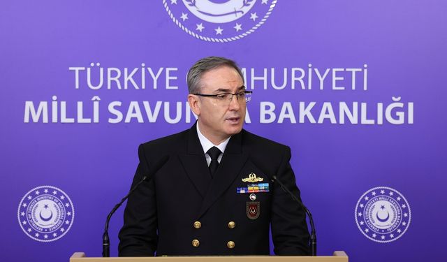 Türkiye Milli Savunma Bakanlığı: KKTC Hava sahasının ihlali konusunda Fransa Askeri Ataşesi Bakanlığımıza çağrıldı