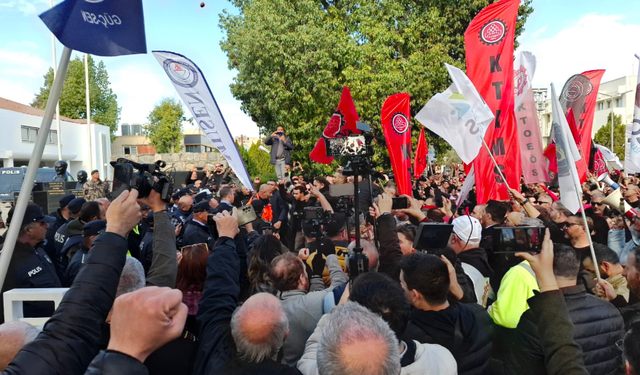 KTMMOB: “Meclis’e yasakçı yasa tasarıları gönderilmesin”