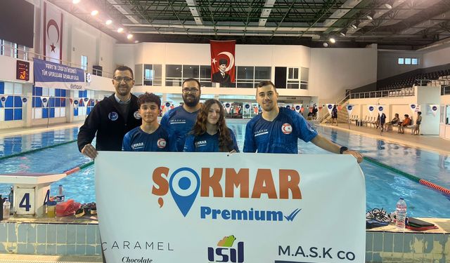 Kuzey Kıbrıs Su Sporları Federasyonu Sporcuları Türkiye Finali İçin Bursa’ya Gitti