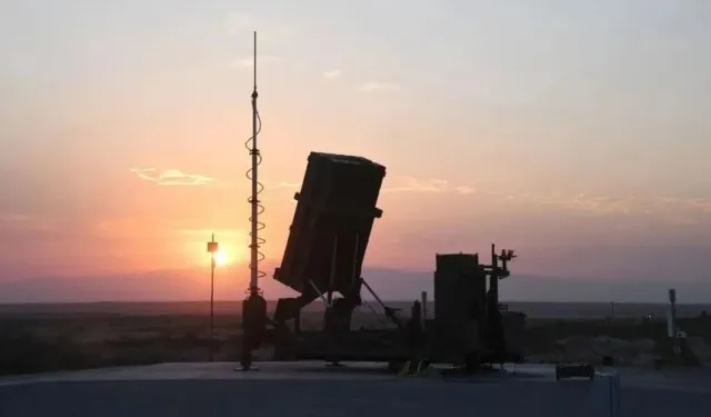 Güney Kıbrıs’ın “Iron Dome” değil “Barak MX” hava savunma sistemi aldığı ileri sürüldü