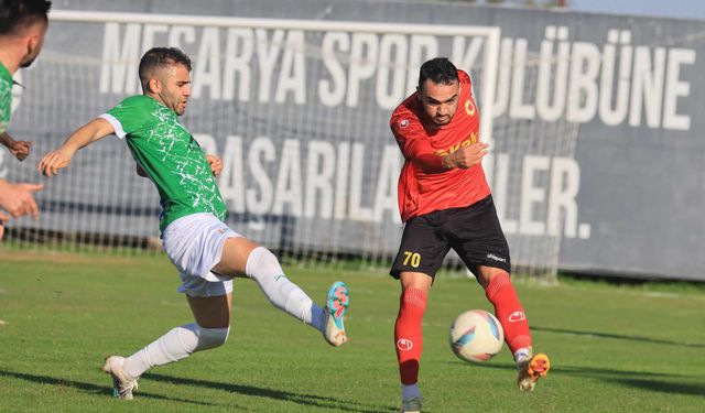 Mesarya’da Mıracle Coştu Coşturdu (5-2)