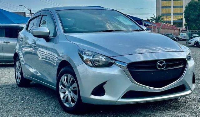 Güney Kıbrıs’taki 11 bin 181 "Mazda Demio" geri çağırıldı