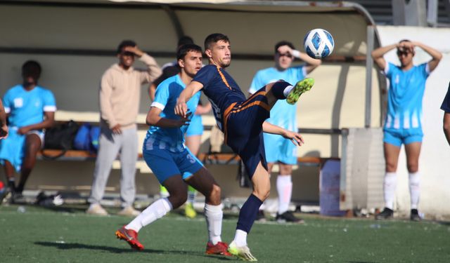 Futbolda yarı finalistler belirlendi