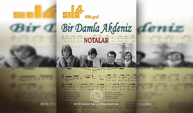 Sıla-4’ün “Bir Damla Akdeniz Notalar” kitabı, okullarda yardımcı kitap olarak kabul edildi