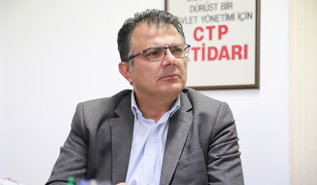 Akansoy’dan Tatar’a çağrı: “5+1 öncesi siyasi partilerle görüşün”